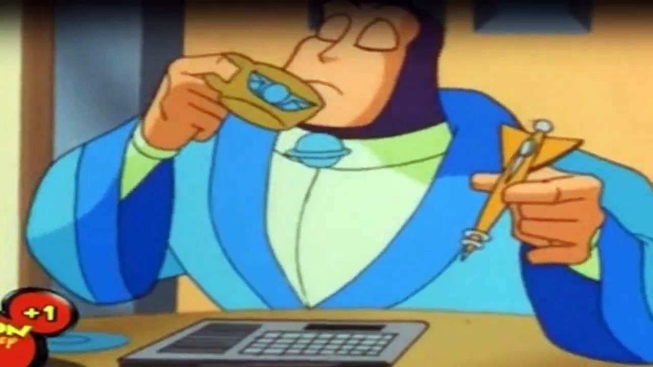 Captain Buzz Lightyear Staffel 1 Folge 45 HD Deutsch