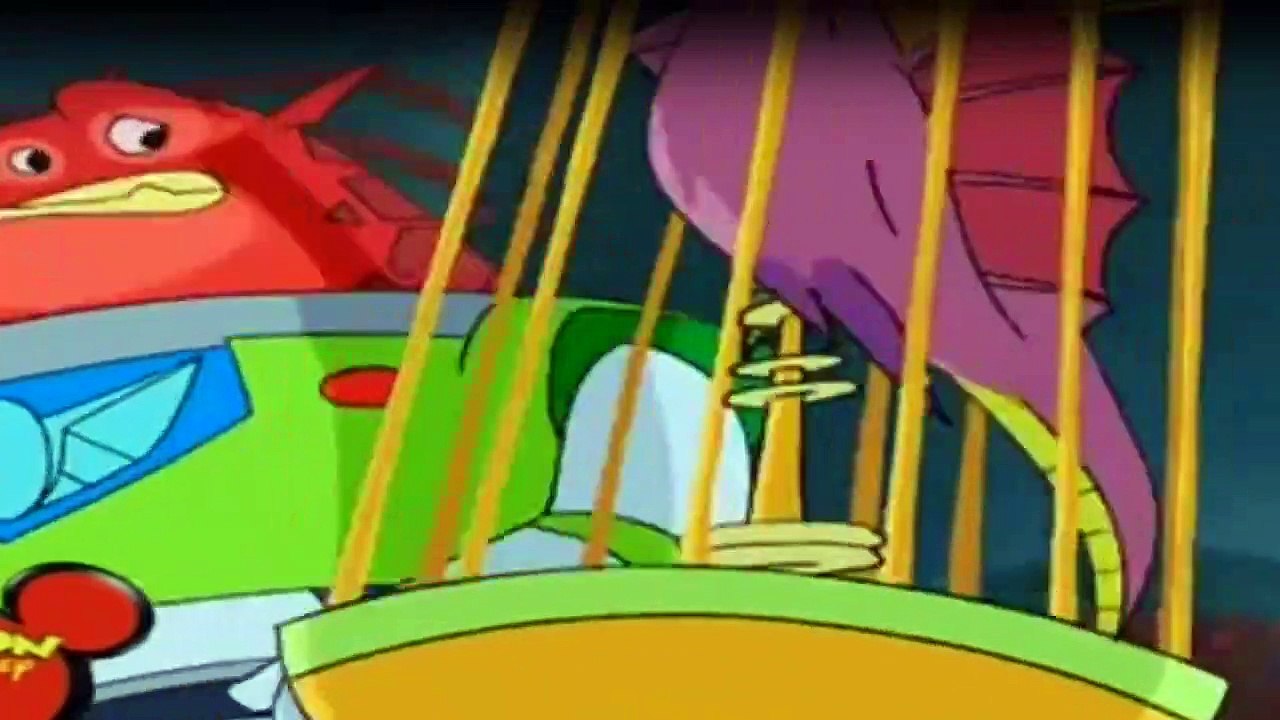 Captain Buzz Lightyear Staffel 1 Folge 44 HD Deutsch