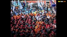 Ancam Mogok Nasional jika Harga BBM Tak Turun, Presiden Partai Buruh: Setop Produksi, Lumpuh Ekonomi