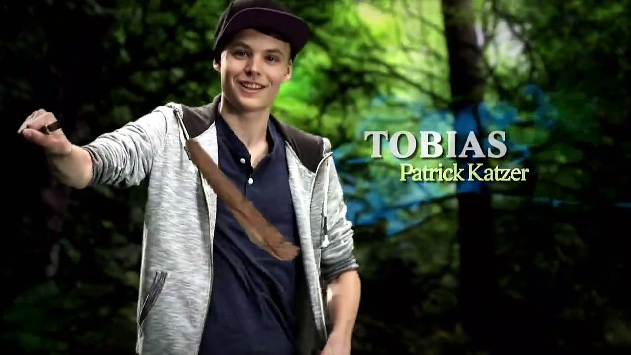 Fluch des Falken Staffel 4 Folge 34 HD Deutsch