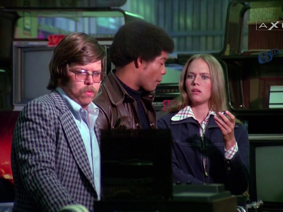 Die StraßenSan Francisco Staffel 3 Folge 8 HD Deutsch