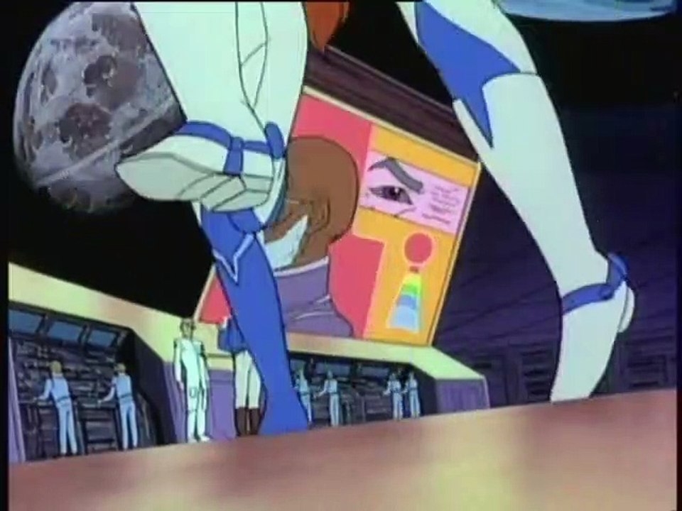 Galaxy Rangers Staffel 1 Folge 56 HD Deutsch