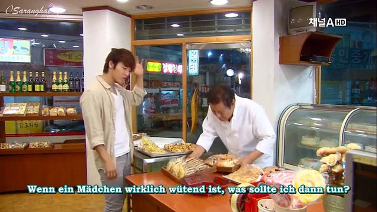 Panda and Hedgehog Staffel 1 Folge 4 HD Deutsch