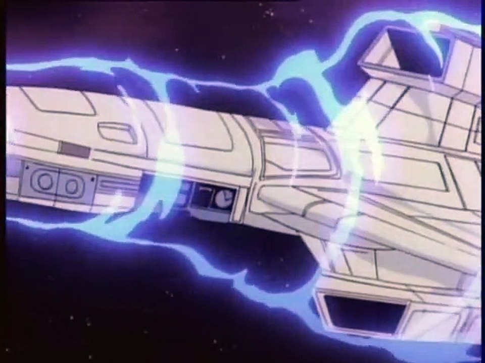 Galaxy Rangers Staffel 1 Folge 59 HD Deutsch