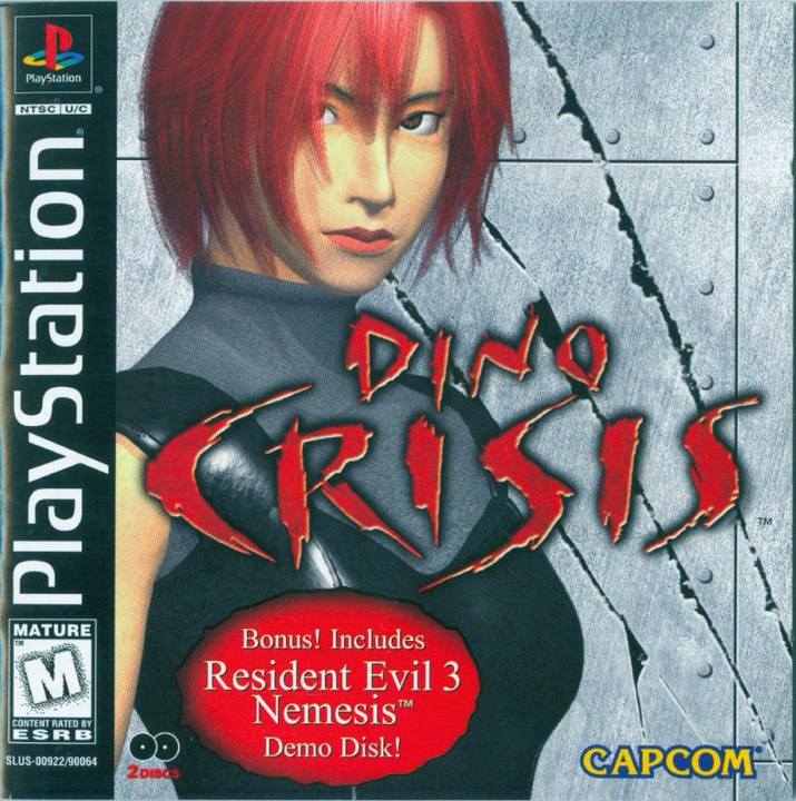 Dino Crisis - Tráiler de presentación