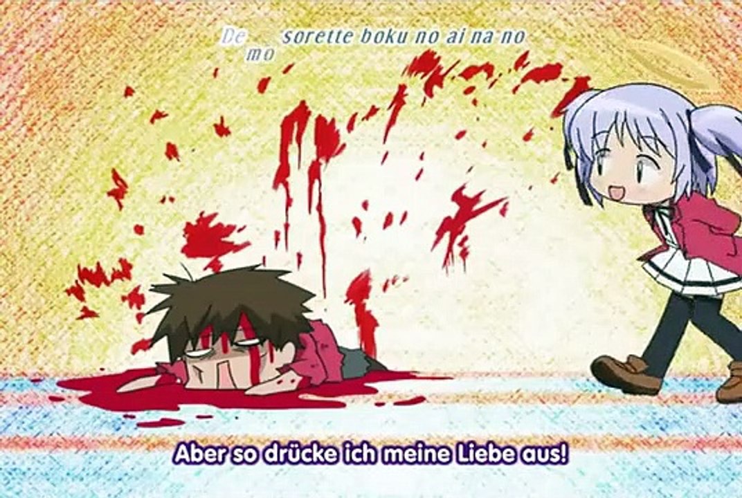 Bokusatsu Tenshi Dokuro-chan Staffel 1 Folge 3 HD Deutsch