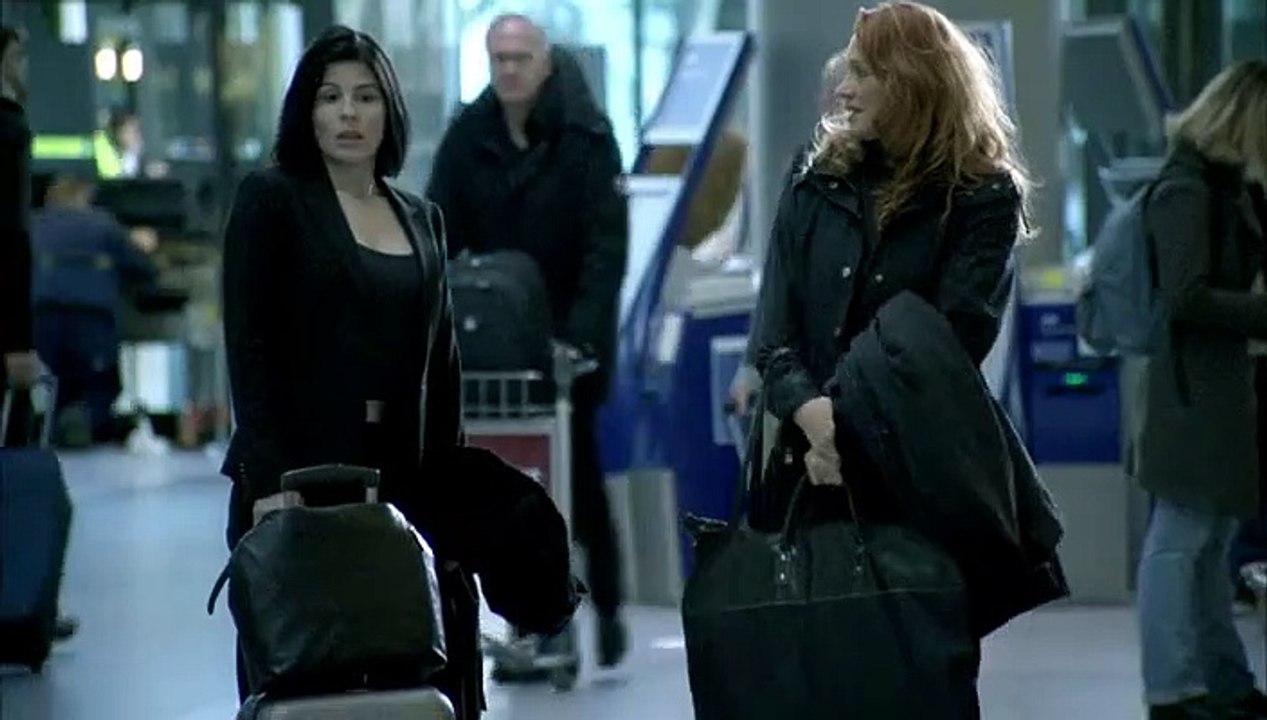 Protectors - Auf Leben und Tod Staffel 2 Folge 5 - Part 02 HD Deutsch