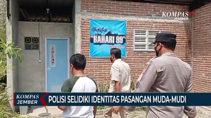 Pasangan Muda-Mudi Diduga Mesum Di Toilet Cafe, Terekam Kamera Warga