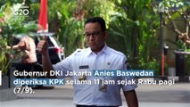 Usia Diperiksa KPK 11 Jam, Anies Baswedan:  Insya Allah Jadi Terang