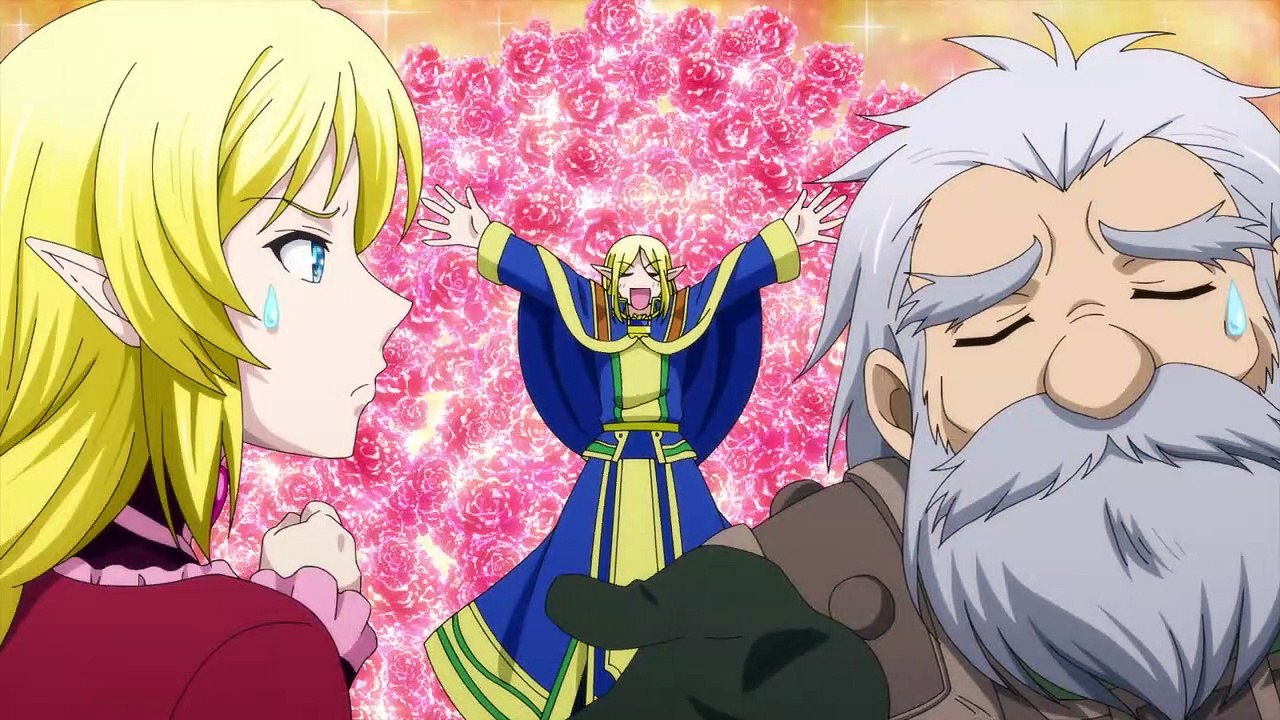 Leadale no Daichi nite Staffel 1 Folge 11 HD Deutsch