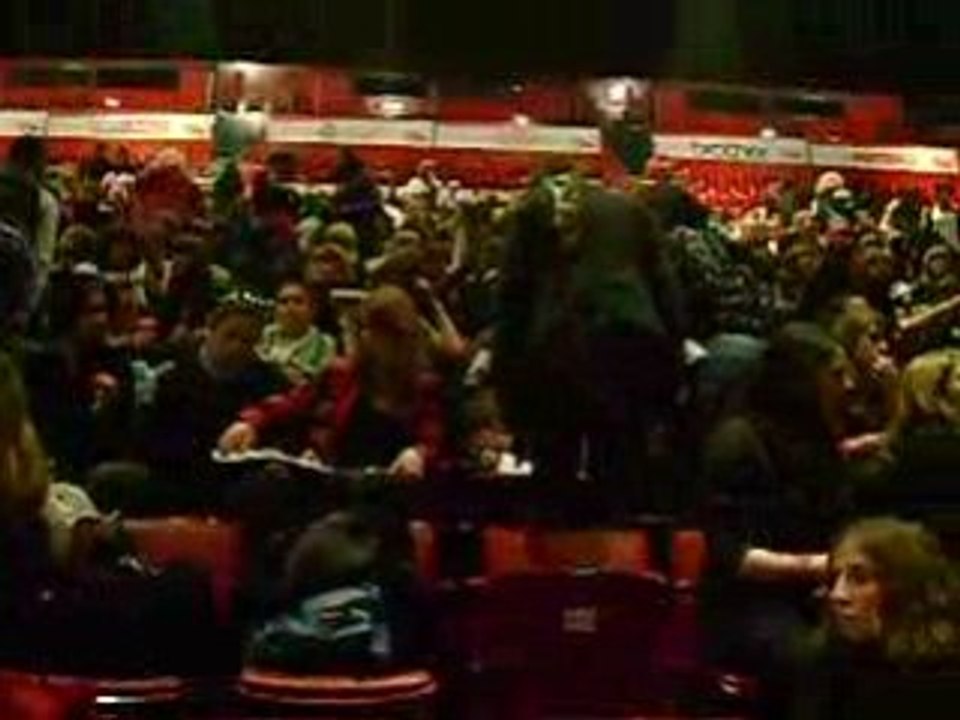 dans la salle 1