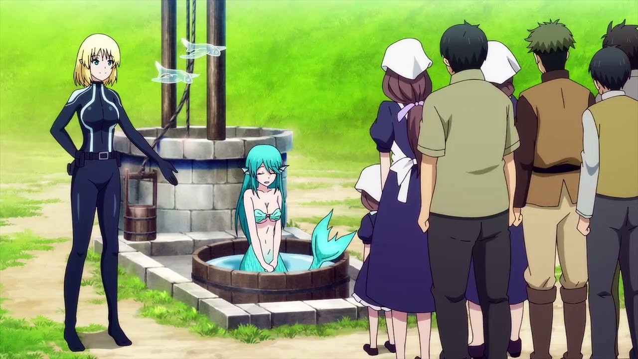 Leadale no Daichi nite Staffel 1 Folge 9 HD Deutsch