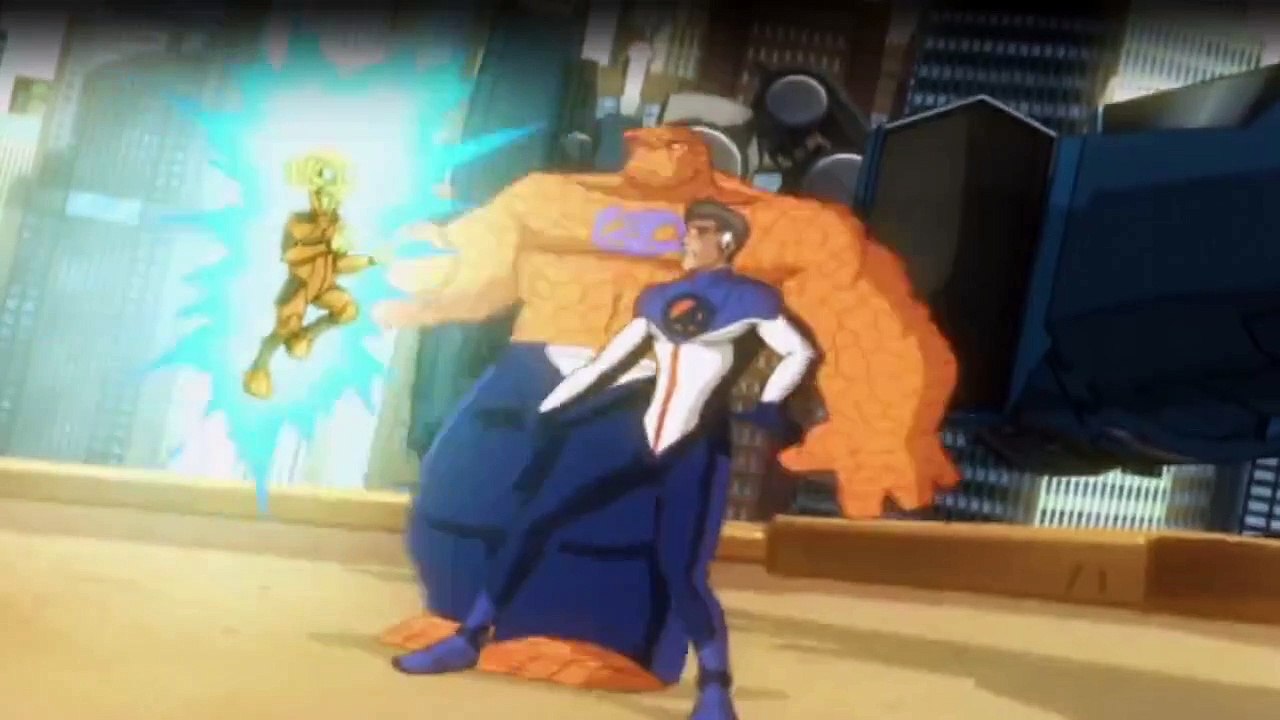 Fantastic Four - Die größten Helden aller Zeiten Staffel 1 Folge 26 HD Deutsch