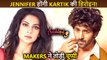 Jennifer Winget To Romance Kartik Aaryan in Aashiqui 3! Makers Release Official Statement