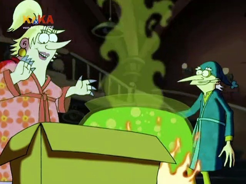 Der Wunschpunsch Staffel 1 Folge 25 HD Deutsch