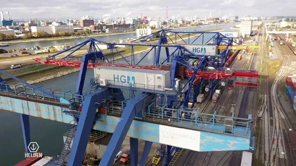 Helden des Hafens Staffel 1 Folge 4 HD Deutsch