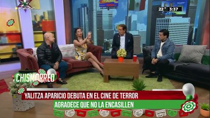 Yalitza Aparicio debuta en el cine de terror