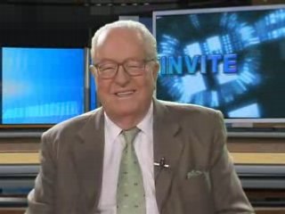 FN - Le Pen - interview 14/03/2008