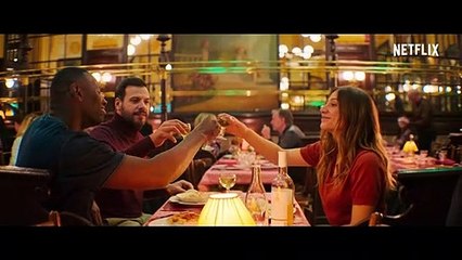 Loin du périph Bande-annonce (DE)