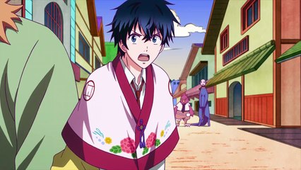 Fukigen na Mononokean Staffel 1 Folge 5 HD Deutsch