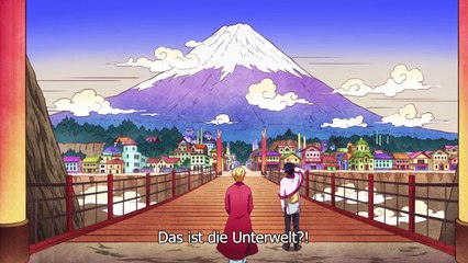 Fukigen na Mononokean Staffel 1 Folge 4 HD Deutsch