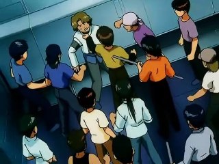 Mugen no Ryvius Staffel 1 Folge 16 HD Deutsch