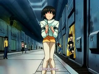 Mugen no Ryvius Staffel 1 Folge 17 HD Deutsch