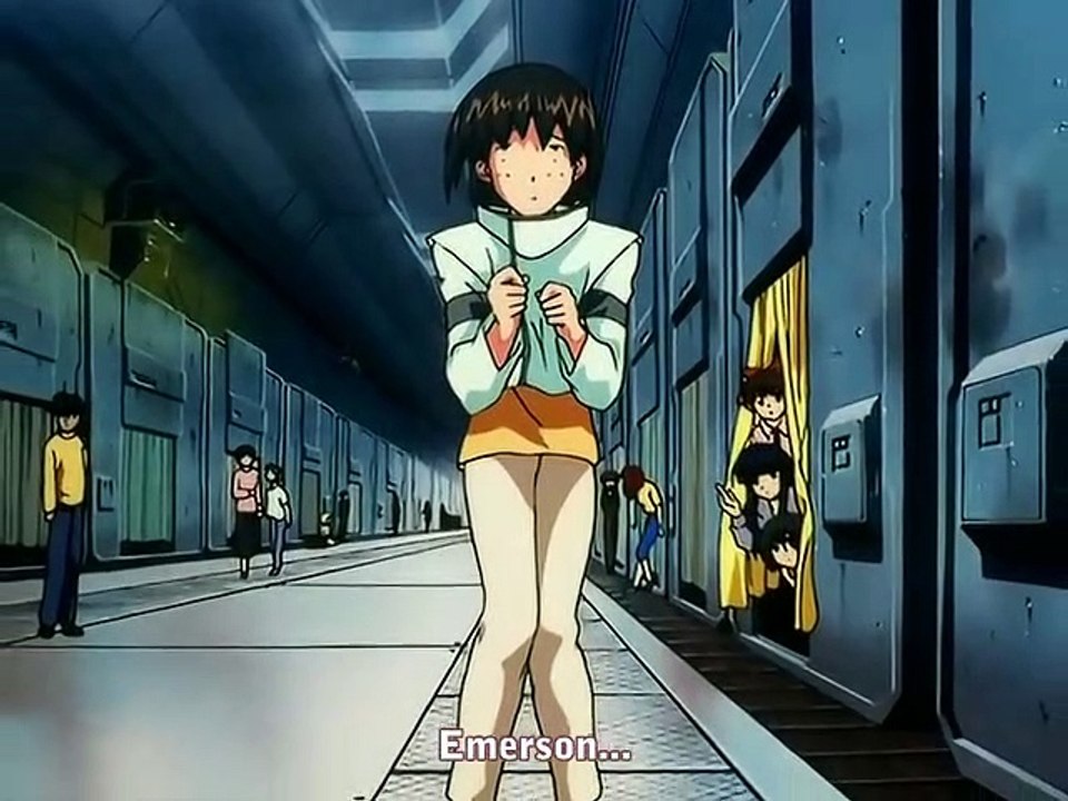 Mugen no Ryvius Staffel 1 Folge 17 HD Deutsch