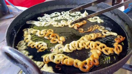 Funny & Street food vlog . Anas vlog