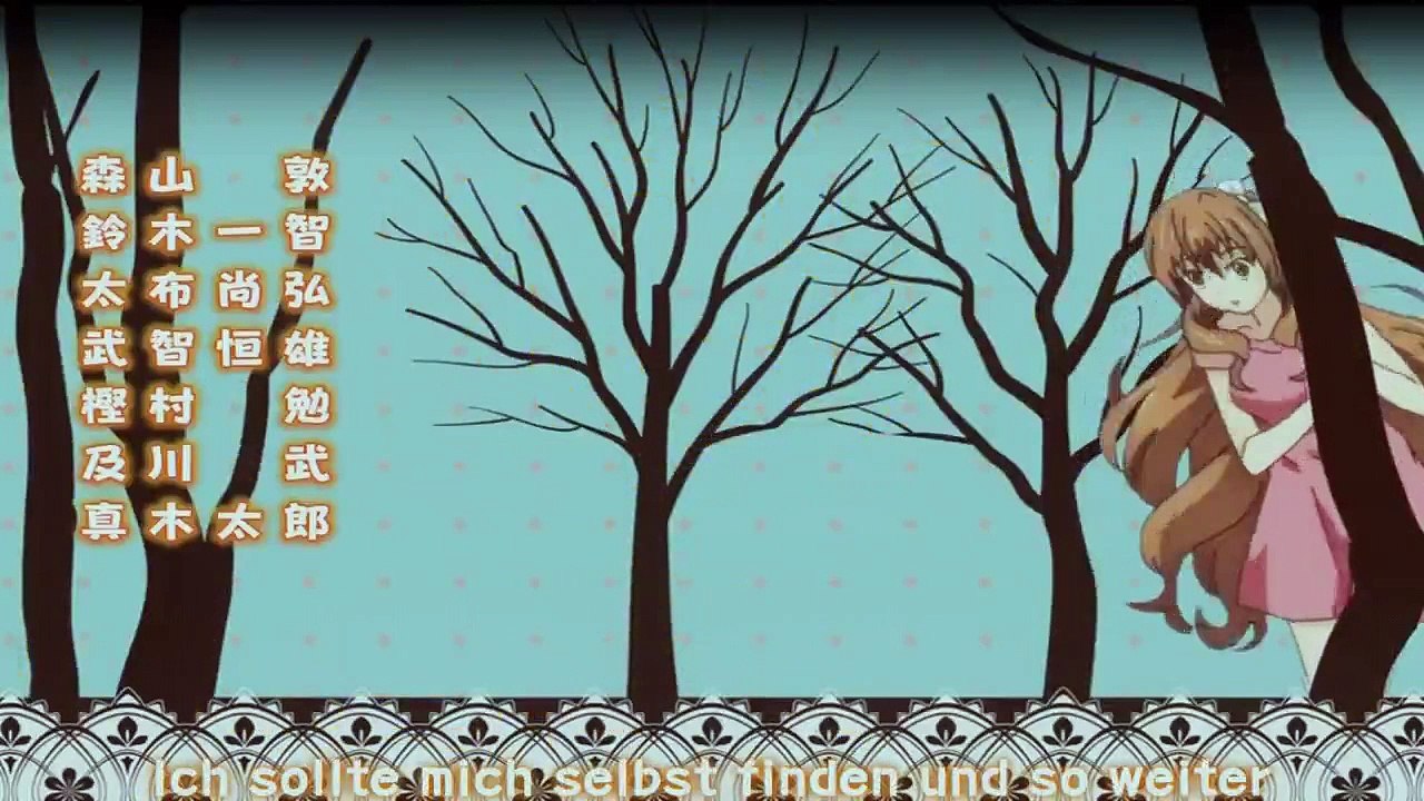 Golden Time Staffel 1 Folge 3 HD Deutsch