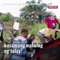 Bridge sa Congo, nag-collapse matapos i-ribbon cutting | GMA News Feed