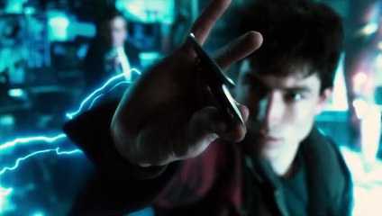 Justice League Bande-annonce (NL)