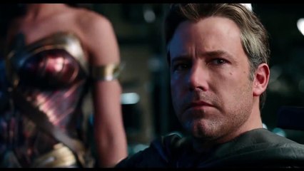 Justice League Bande-annonce (DE)