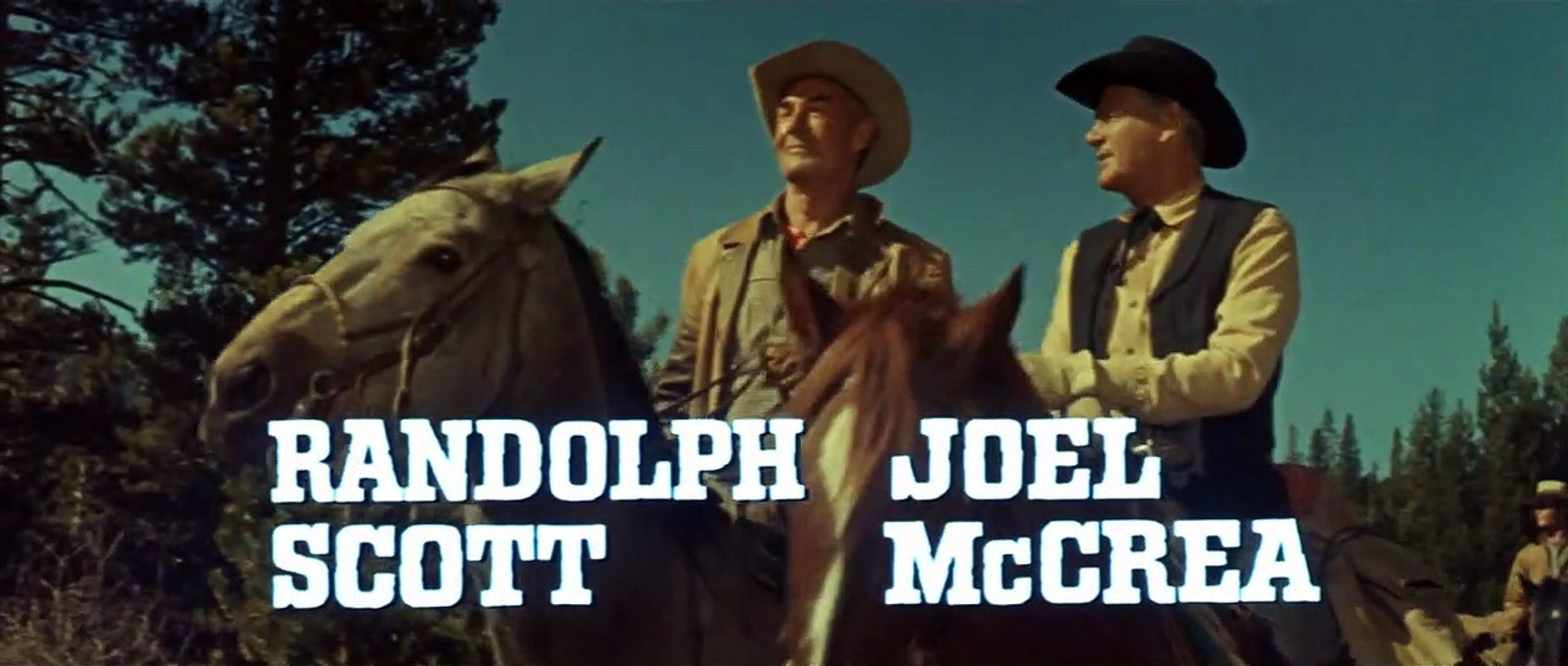 Coups De Feu Dans La Sierra Bande-annonce (EN)