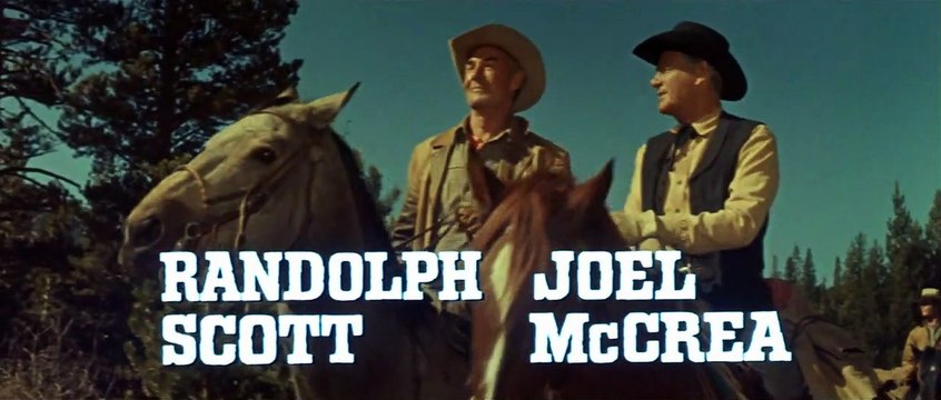 Coups De Feu Dans La Sierra Bande-annonce (EN)