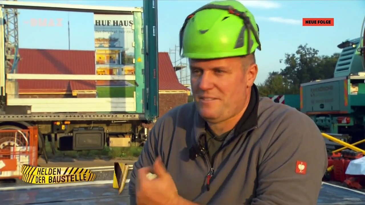 Helden der Baustelle Staffel 2 Folge 7 HD Deutsch