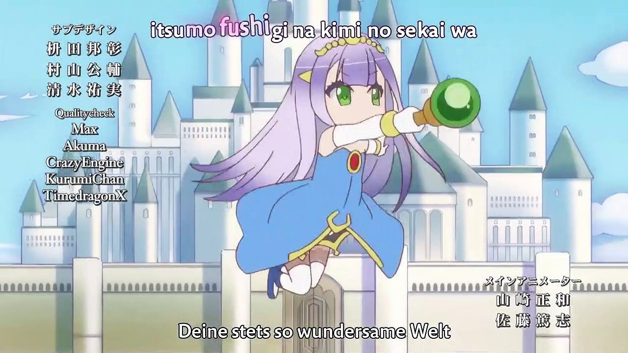 Outbreak Company Staffel 1 Folge 1 HD Deutsch
