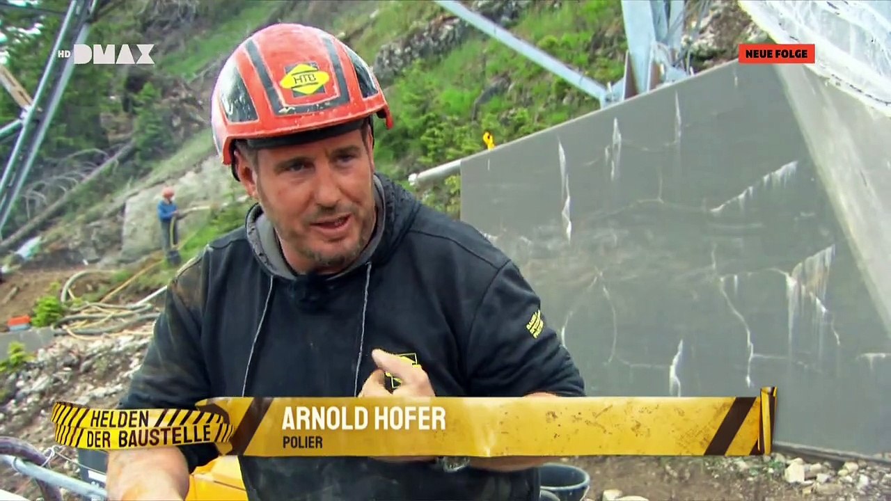 Helden der Baustelle Staffel 2 Folge 8 HD Deutsch