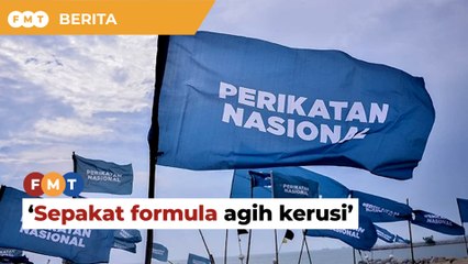 PRU15: PN Selangor sepakat formula agih kerusi