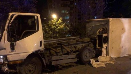 Son dakika haberi... Pendik E-5'te kaza: 1 ölü, 3 yaralı