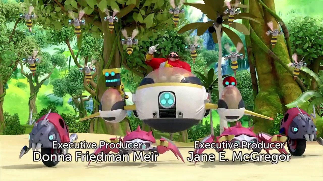 Sonic Boom Staffel 2 Folge 13 HD Deutsch