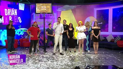 Adrián Marcelo estrena canción para su programa