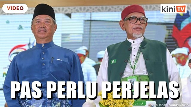 Rundingan sulit PAS - Umno? PN akan dapatkan penjelasan PAS