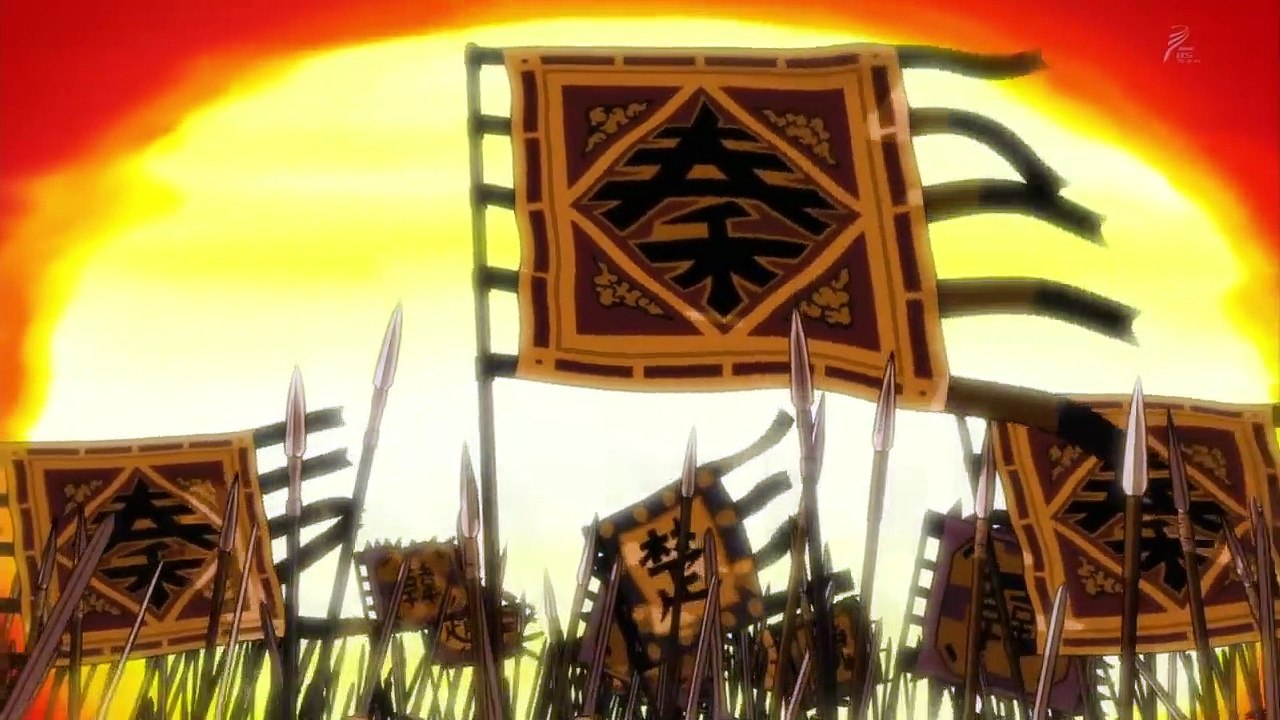 Kingdom (Anime) Staffel 1 Folge 12 HD Deutsch