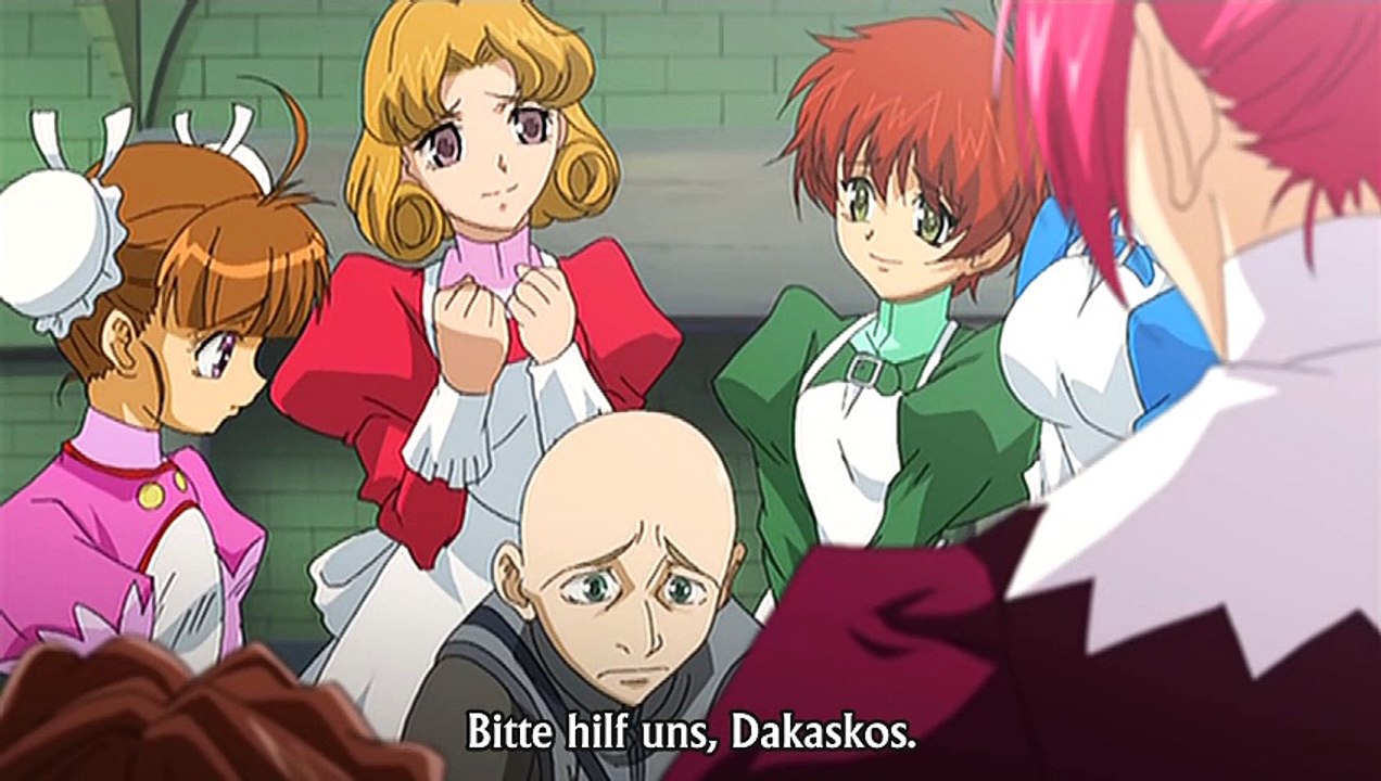 Kyou kara Maou! Staffel 2 Folge 11 HD Deutsch