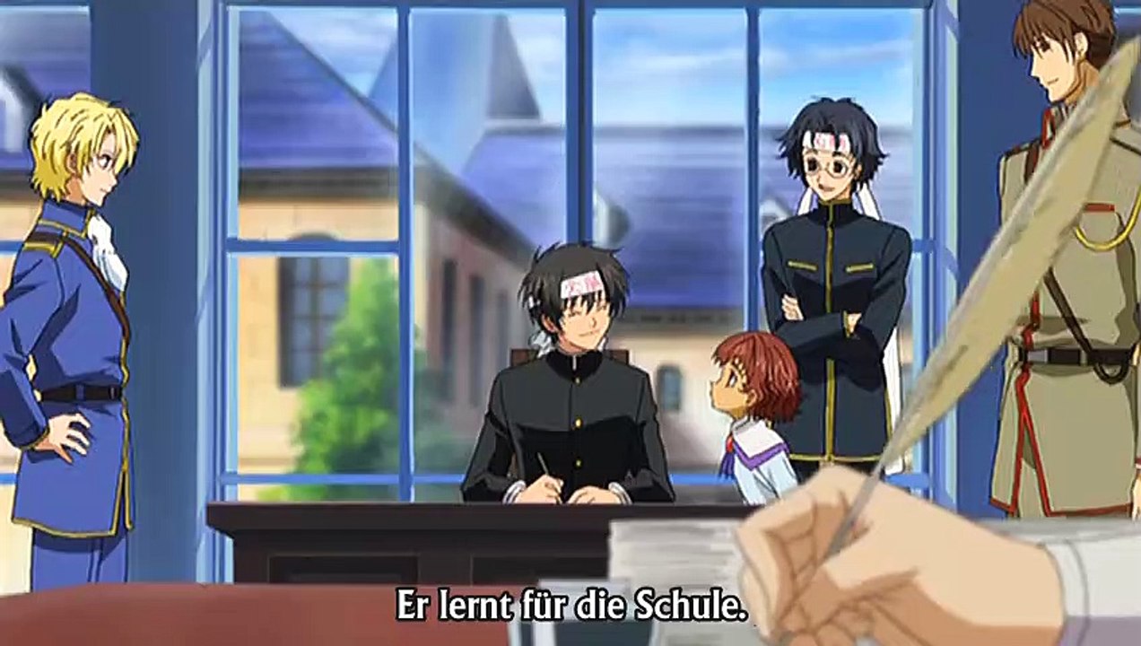 Kyou kara Maou! Staffel 2 Folge 14 HD Deutsch