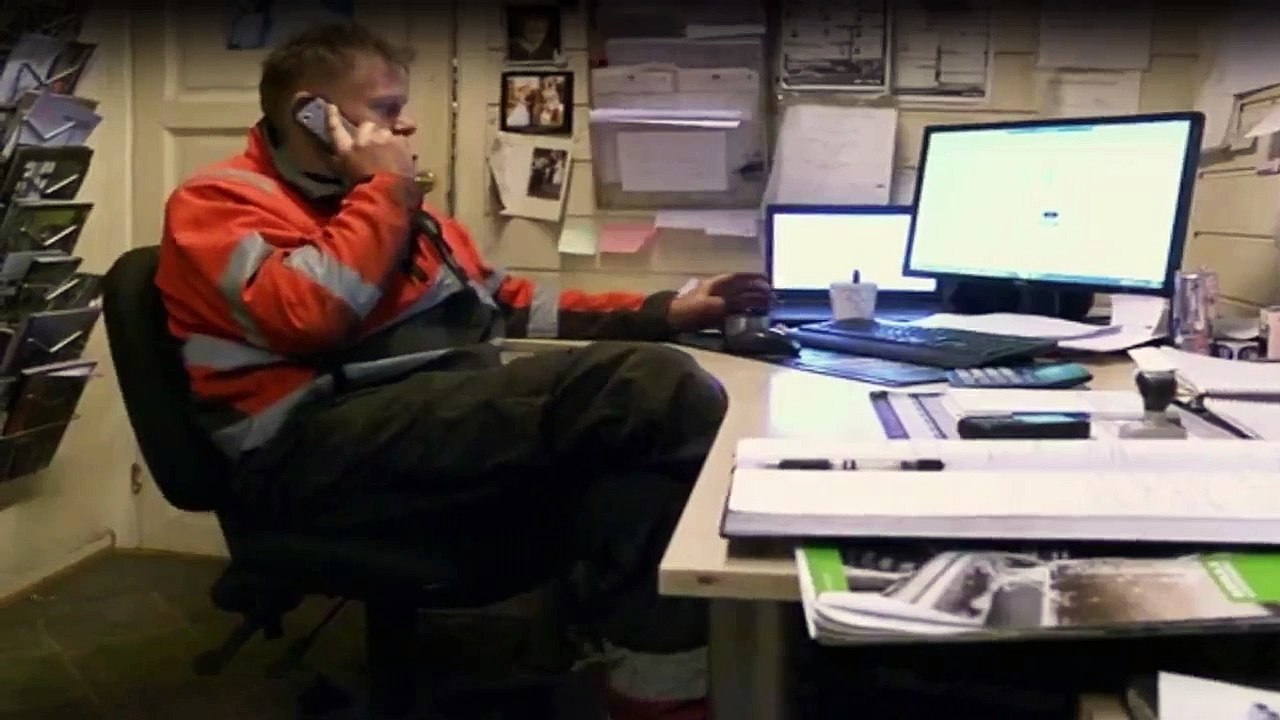 Ice Road Rescue - Extremrettung in Norwegen Staffel 2 Folge 6 HD Deutsch