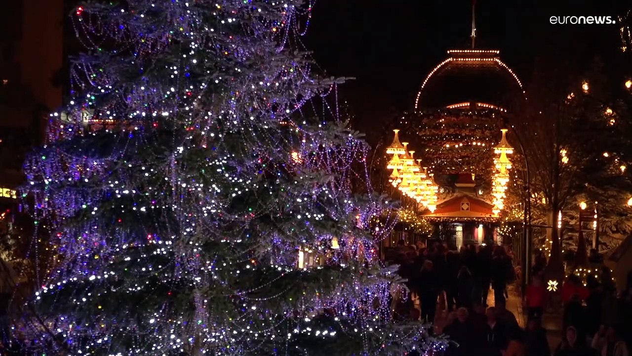 Aufregung in Dänemark: Soll zum Stromsparen die Weihnachtsbeleuchtung abgeschaltet werden?
