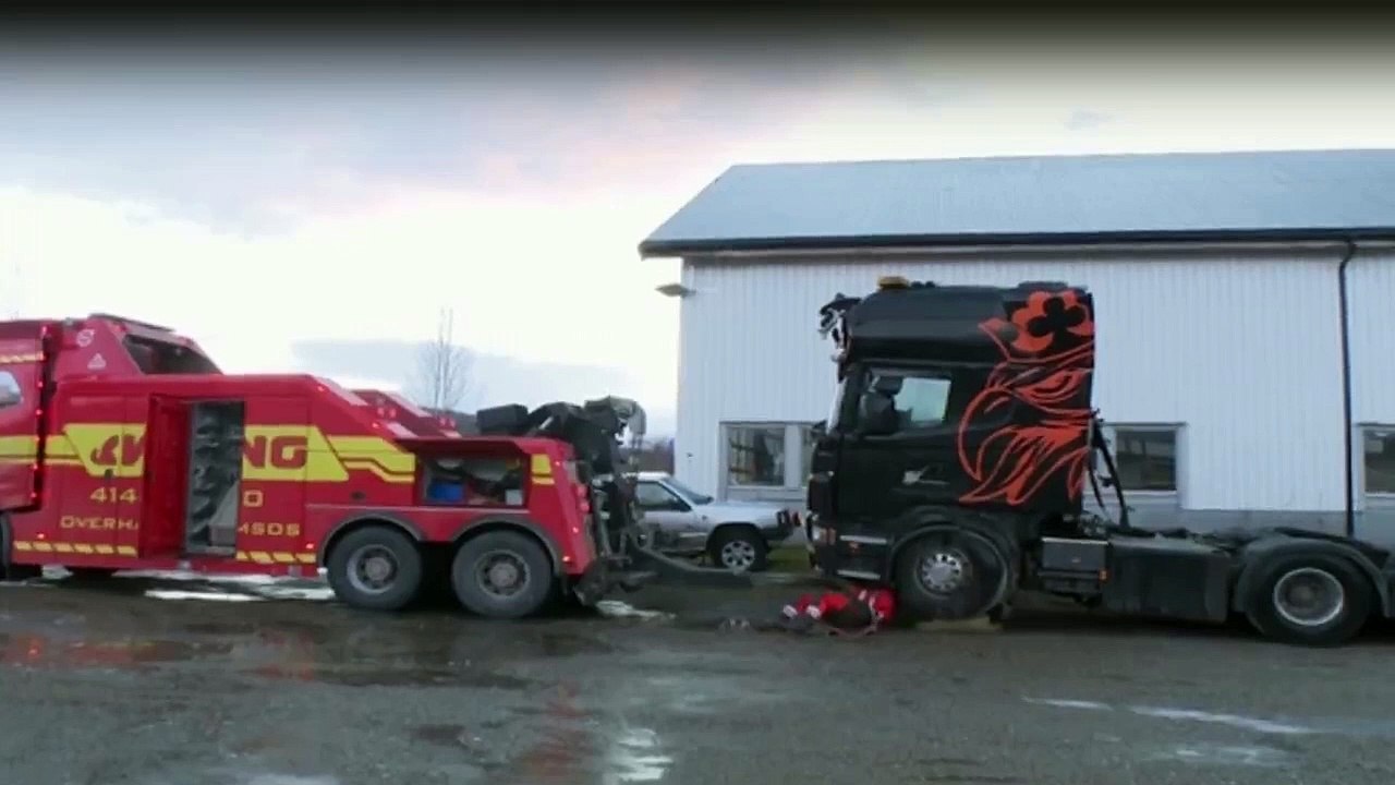 Ice Road Rescue - Extremrettung in Norwegen Staffel 2 Folge 7 HD Deutsch