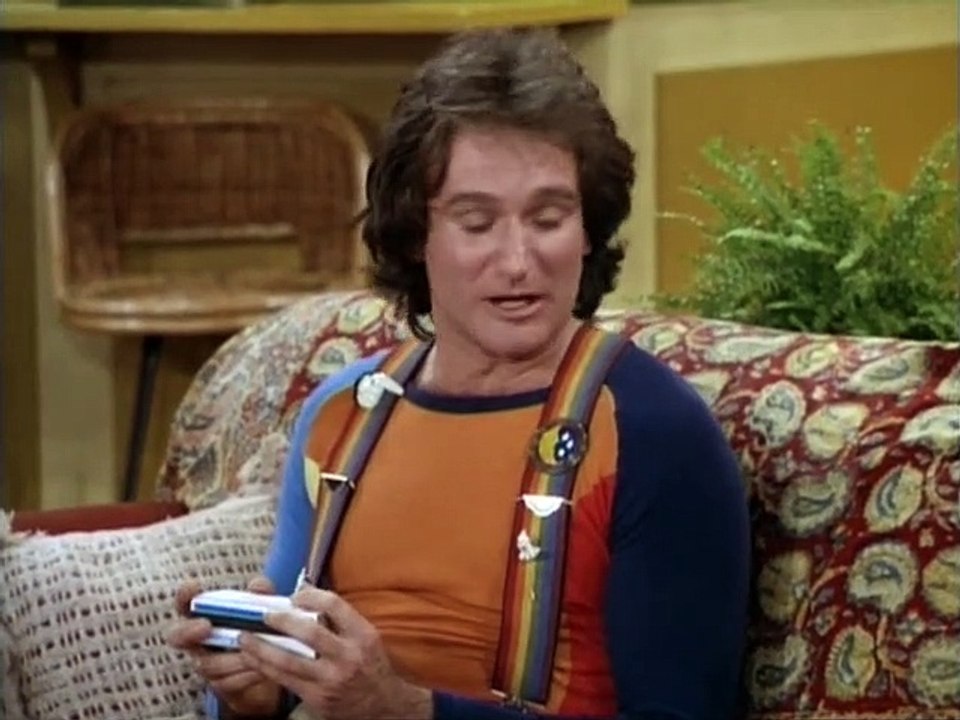 Mork vom Ork Staffel 1 Folge 25 HD Deutsch